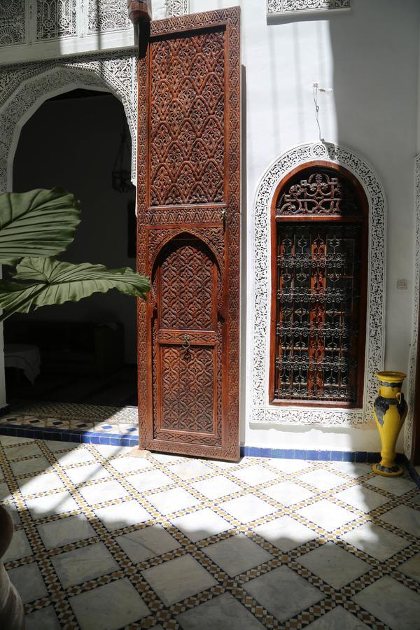 Riad De Charme Fès Extérieur photo