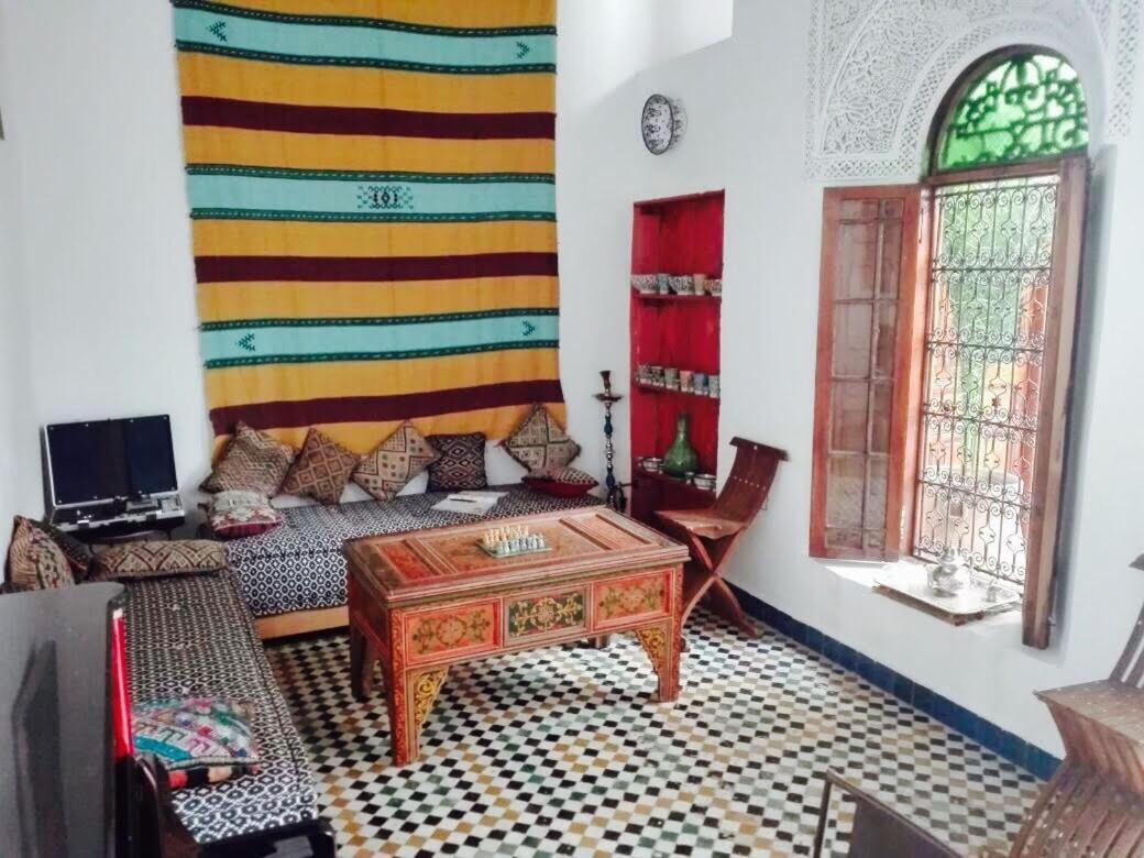 Riad De Charme Fès Extérieur photo