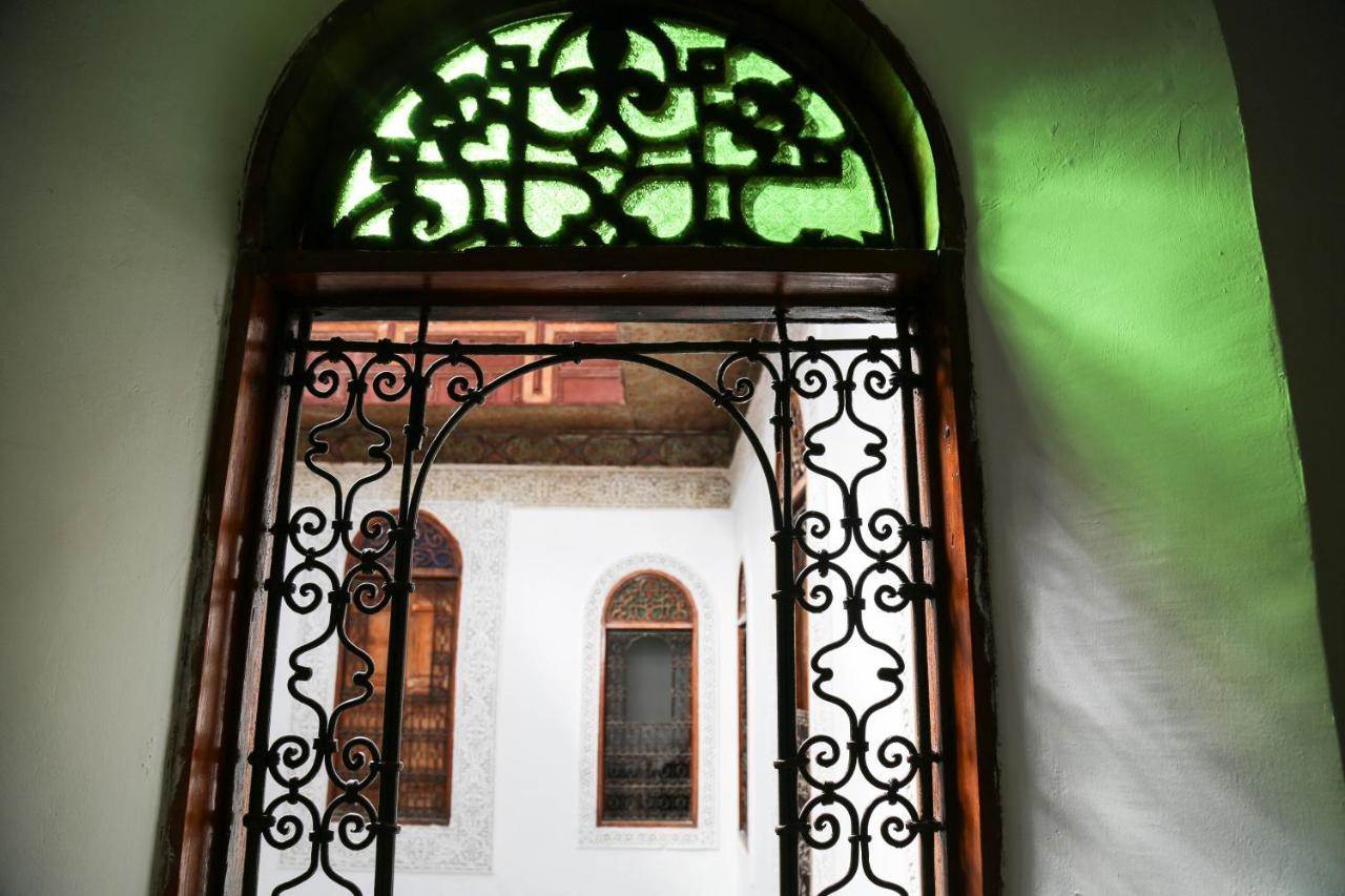 Riad De Charme Fès Extérieur photo